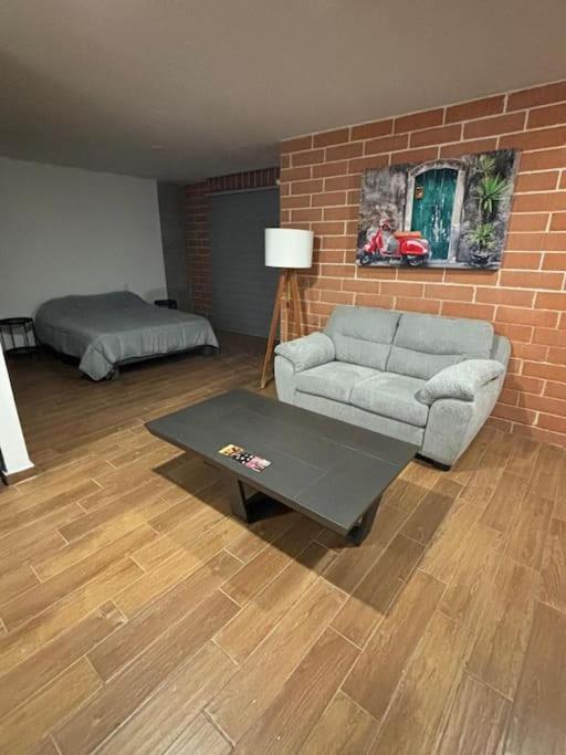 Departamento Tipo Loft Barrio Antiguo Centro Διαμέρισμα Μοντερέι Εξωτερικό φωτογραφία